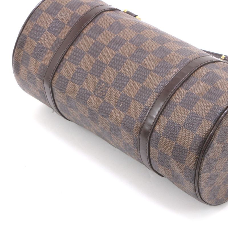 中古】 LOUIS VUITTON ルイヴィトン ダミエ パピヨン N51304