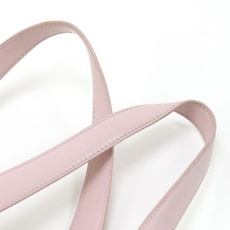  CHANEL シャネル ニュートラベルライン トートバッグ ピンク