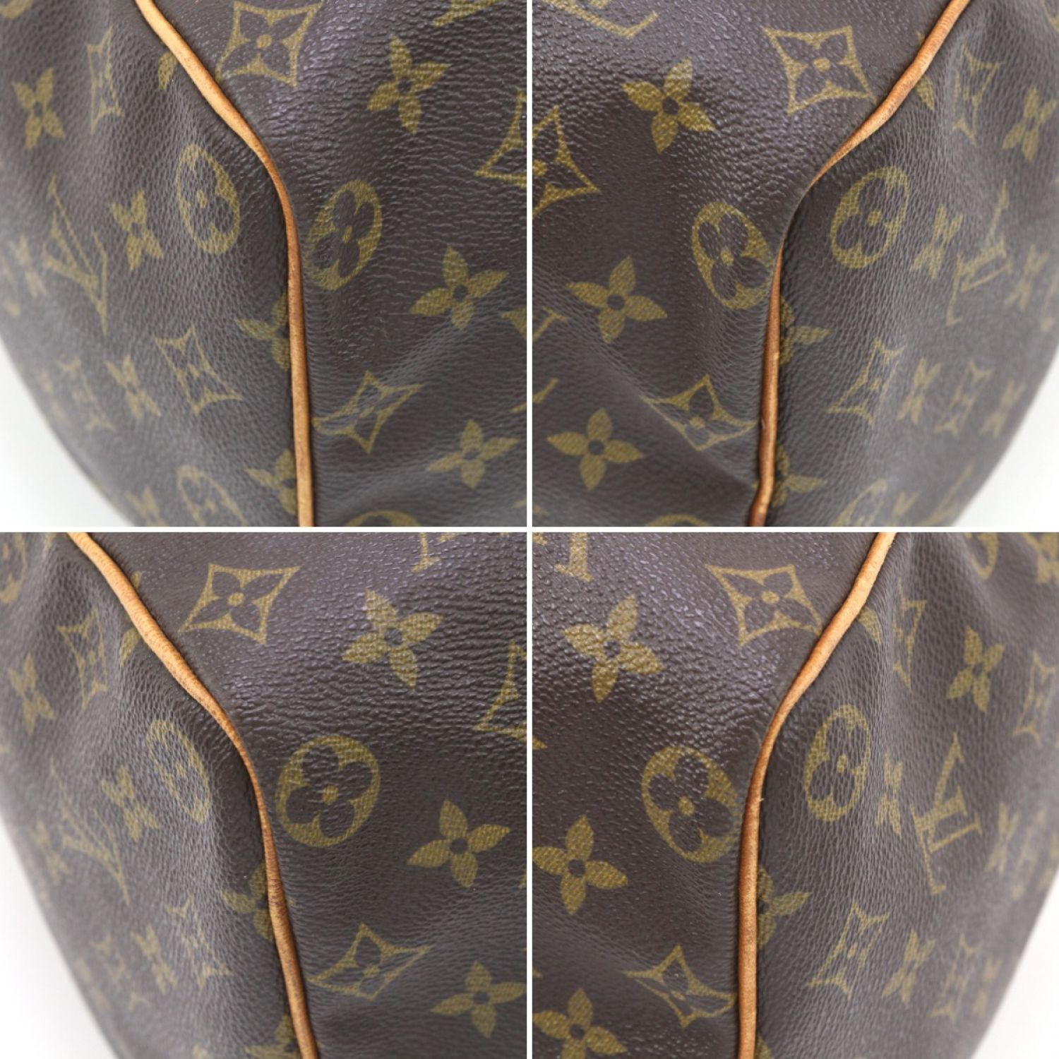 中古】 LOUIS VUITTON ルイヴィトン モノグラム・エクリプス