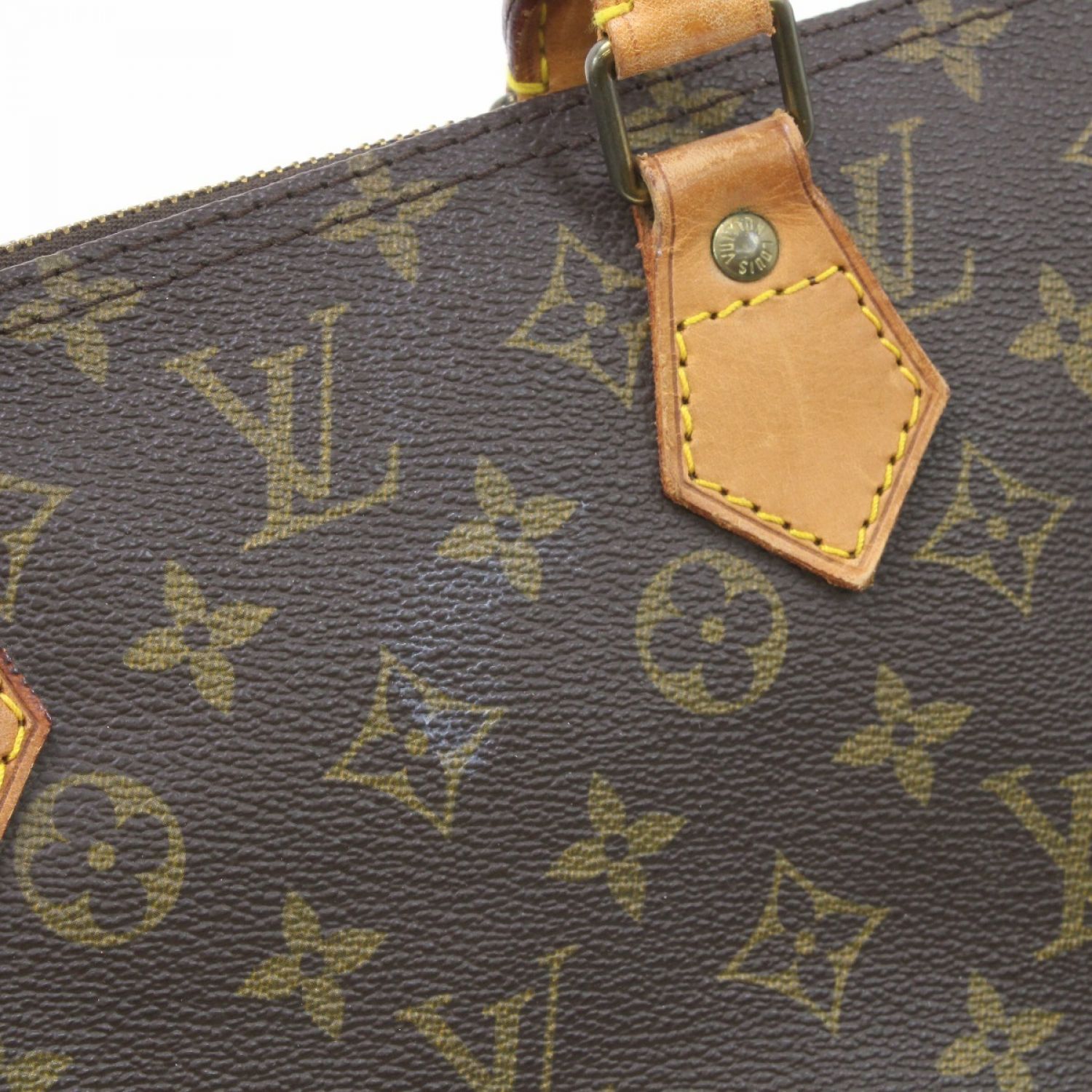 中古】 LOUIS VUITTON ルイヴィトン モノグラム・エクリプス