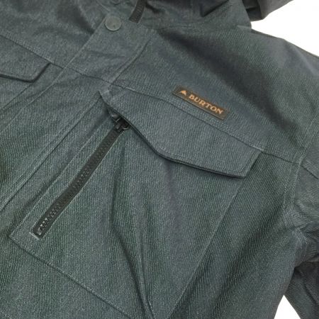  BURTON バートン スノーボードウェア(ジャケット)  SIZE XL  グレー