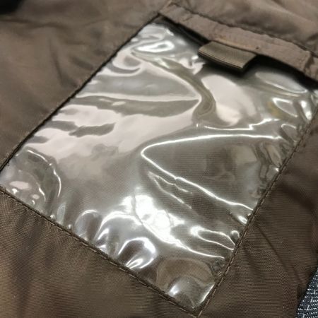  BURTON バートン スノーボードウェア(ジャケット)  SIZE XL  グレー