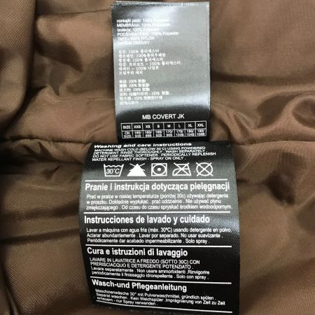  BURTON バートン スノーボードウェア(ジャケット)  SIZE XL  グレー