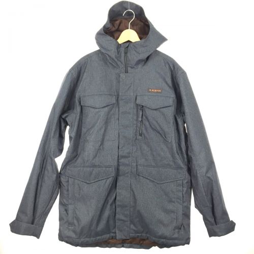 中古】 BURTON バートン スノーボードウェア(ジャケット) SIZE XL