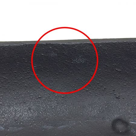   高岡美術鋳物 謹言作 鉄製 花器 三つ脚 水盤 鋳鉄  鋳造