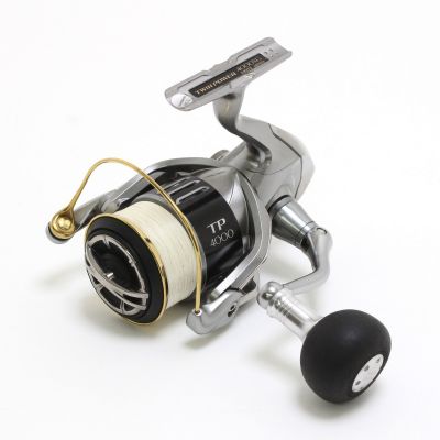 中古】 SHIMANO シマノ 15ツインパワー 4000XG スピニングリール A