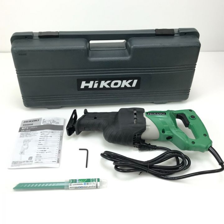 HiKOKI ハイコーキ セーバーソー CR13V2｜中古｜なんでもリサイクルビッグバン