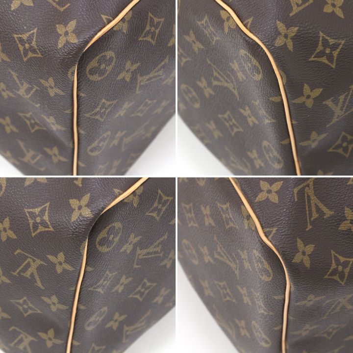 LOUIS VUITTON ルイヴィトン モノグラム キーポル45 ボストンバッグ M41428｜中古｜なんでもリサイクルビッグバン