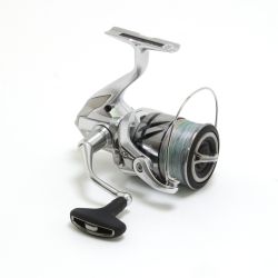 $$ SHIMANO シマノ 23ストラディック 4000MHG スピニングリール Aランク