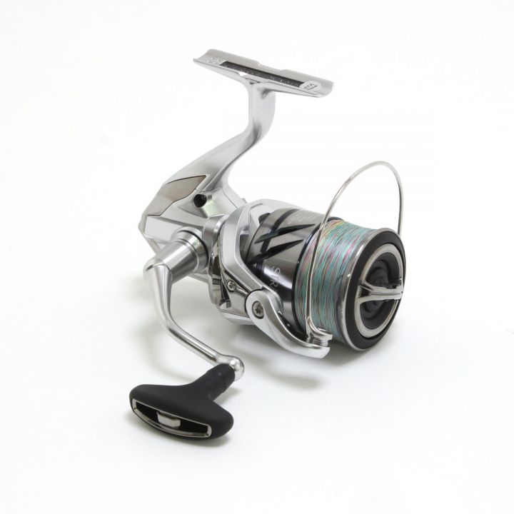 SHIMANO シマノ 23ストラディック 4000MHG スピニングリール｜中古｜なんでもリサイクルビッグバン