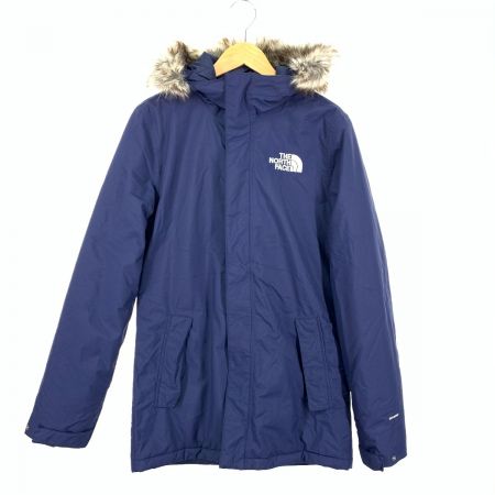  THE NORTH FACE ザノースフェイス メンズ 中綿コート SIZE XS 721415 ネイビー