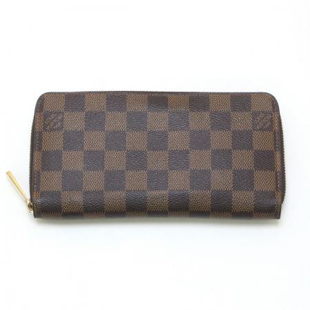  LOUIS VUITTON ルイヴィトン ダミエ ジッピーウォレット 長財布 N41661