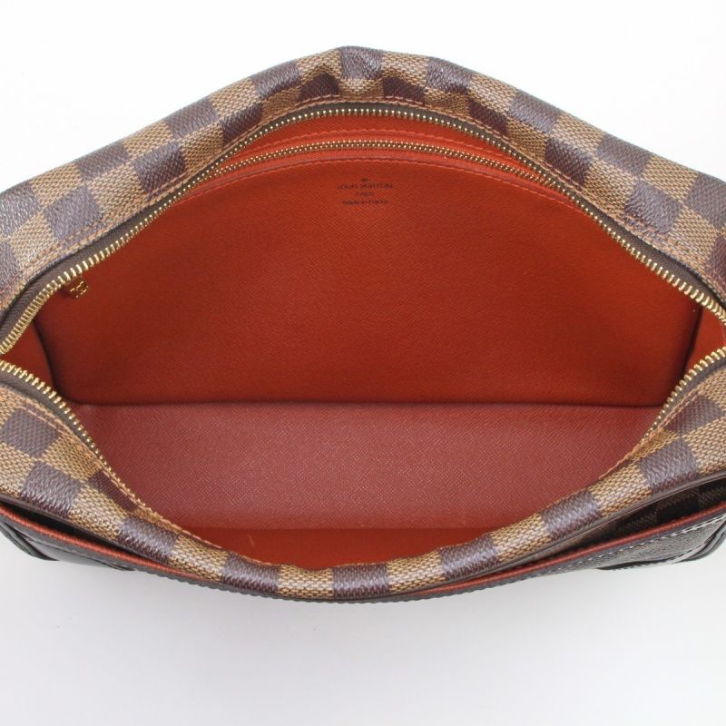 中古】 LOUIS VUITTON ルイヴィトン ダミエ・ジェアン トロカデロ