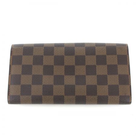  LOUIS VUITTON ルイヴィトン ダミエ・ジェア 長財布 N61734
