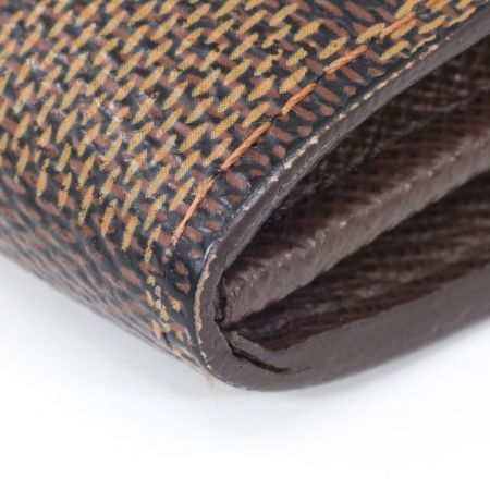  LOUIS VUITTON ルイヴィトン ダミエ・ジェア 長財布 N61734 ブラウン