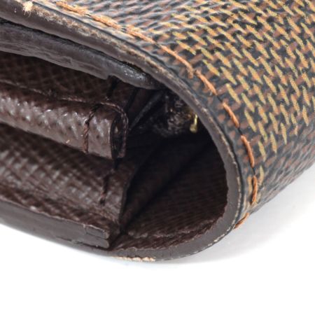  LOUIS VUITTON ルイヴィトン ダミエ・ジェア 長財布 N61734 ブラウン
