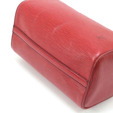  LOUIS VUITTON ルイヴィトン エピ スピーディ35 ハンドバッグ M42997 レッド