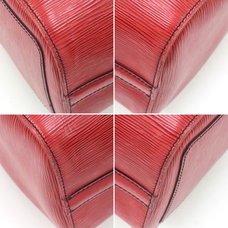  LOUIS VUITTON ルイヴィトン エピ スピーディ35 ハンドバッグ M42997 レッド