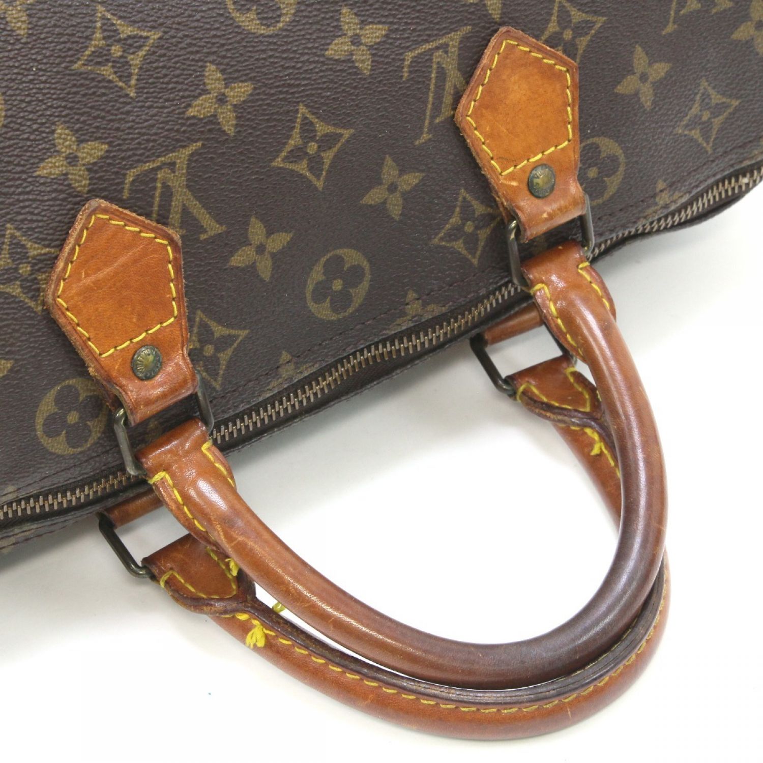 中古】 LOUIS VUITTON ルイヴィトン モノグラム スピーディ30