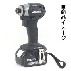 $$ MAKITA マキタ インパクトドライバ TD173DRGXB ブラック Sランク