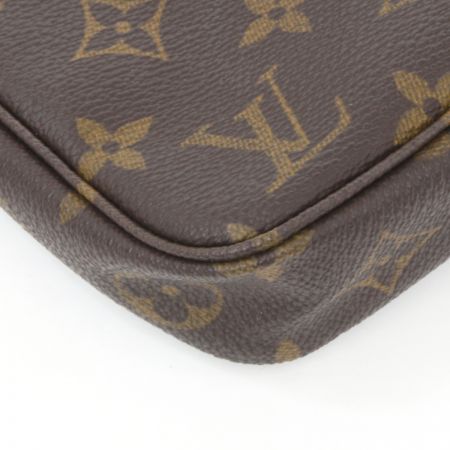  LOUIS VUITTON ルイヴィトン モノグラム アクセサリーポーチ M51980