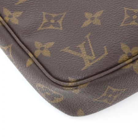  LOUIS VUITTON ルイヴィトン モノグラム アクセサリーポーチ M51980