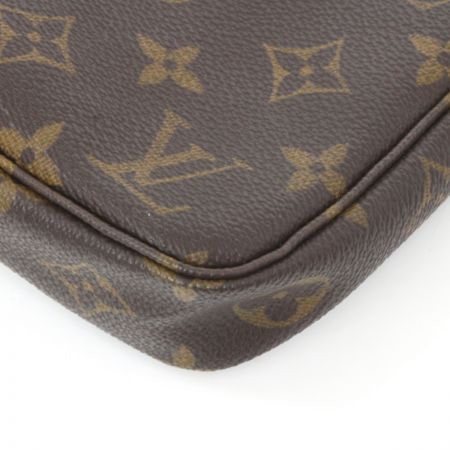  LOUIS VUITTON ルイヴィトン モノグラム アクセサリーポーチ M51980