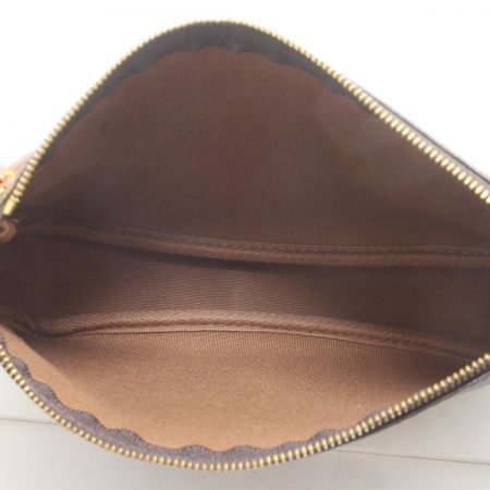  LOUIS VUITTON ルイヴィトン モノグラム アクセサリーポーチ M51980