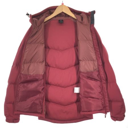  MILLET ミレー メンズ  ダウンジャケット サイズJAPAN M (EURO S) レッド MIV01649
