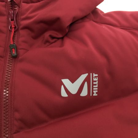  MILLET ミレー メンズ  ダウンジャケット サイズJAPAN M (EURO S) レッド MIV01649