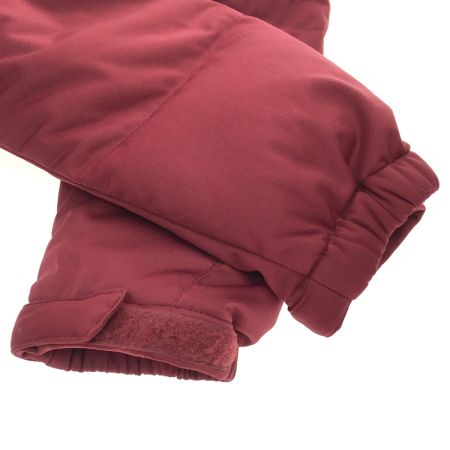  MILLET ミレー メンズ  ダウンジャケット サイズJAPAN M (EURO S) レッド MIV01649