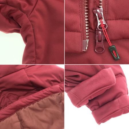  MILLET ミレー メンズ  ダウンジャケット サイズJAPAN M (EURO S) レッド MIV01649