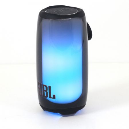  JBL ジェー・ビー・エル Pulse 5 ポータブル Bluetooth スピーカー JBLPULSE5BLK