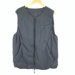 $$ LANTREN メンズ  ヒーティングベスト ブラック Cランク