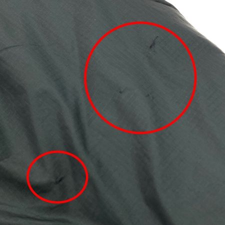  LANTREN メンズ  ヒーティングベスト ブラック