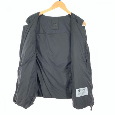  LANTREN メンズ  ヒーティングベスト ブラック