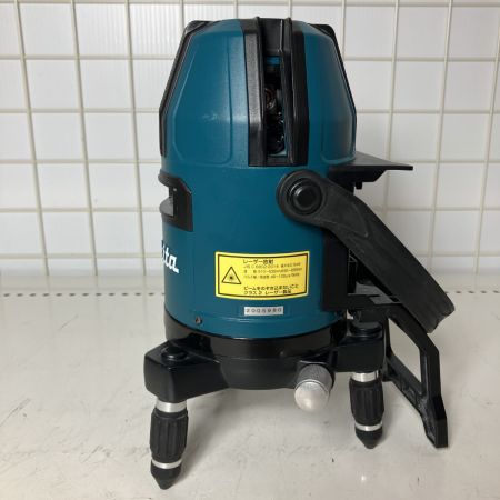 ЗЗ MAKITA マキタ 10.8v グリーンレーザー レーザー墨出し器 受光器 充電器付 SK40GD グリーン