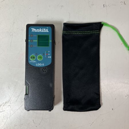 ЗЗ MAKITA マキタ 10.8v グリーンレーザー レーザー墨出し器 受光器
