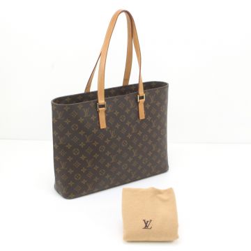 中古】 LOUIS VUITTON ルイヴィトン モノグラム ルコ トートバッグ M51155｜総合リサイクルショップ なんでもリサイクルビッグバン  オンラインストア