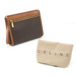 中古】 CELINE セリーヌ フリンジチャーム ブラック M42425｜総合