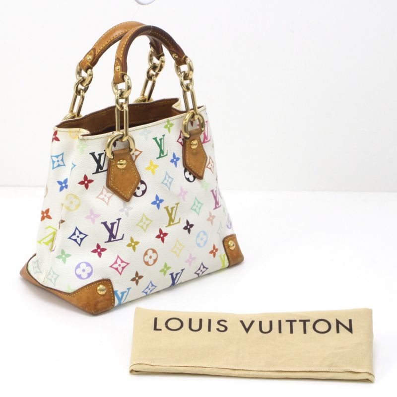 中古】 LOUIS VUITTON ルイヴィトン モノグラム・マルチカラー