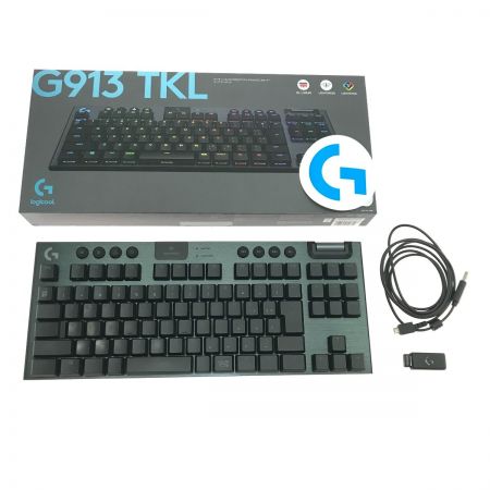  Logicool ロジクール キーボード  G913 TKL