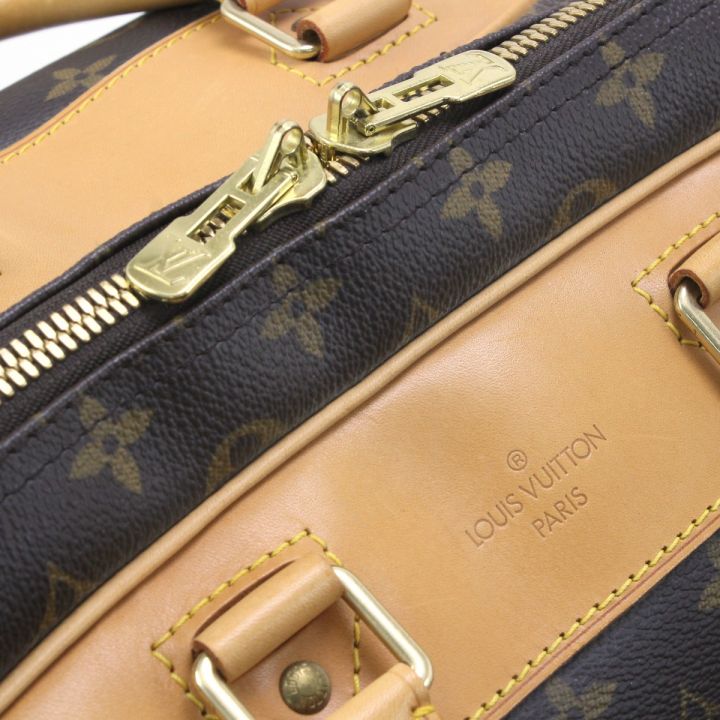 LOUIS VUITTON ルイヴィトン モノグラム エヴァジオン ボストンバッグ M41443｜中古｜なんでもリサイクルビッグバン