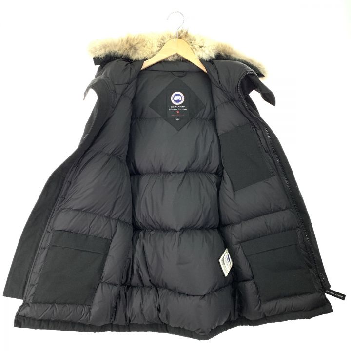 CANADA GOOSE カナダグース メンズ ダウンジャケット SIZE M 3571JM ブラック｜中古｜なんでもリサイクルビッグバン