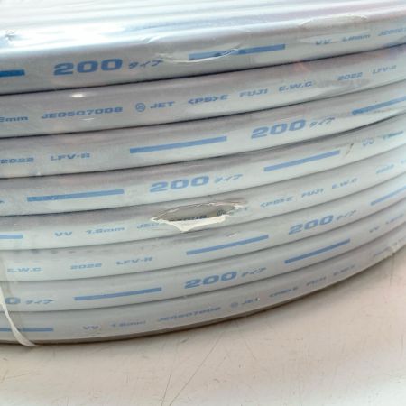 富士電線工業(FUJI ELECTRIC WIRE) VVFケーブル 3x1.6