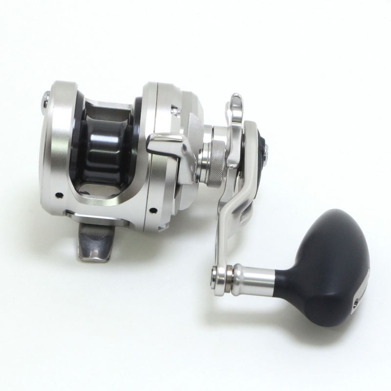 中古】 SHIMANO シマノ 17オシアジガー 1000HG OCEA JIGGER