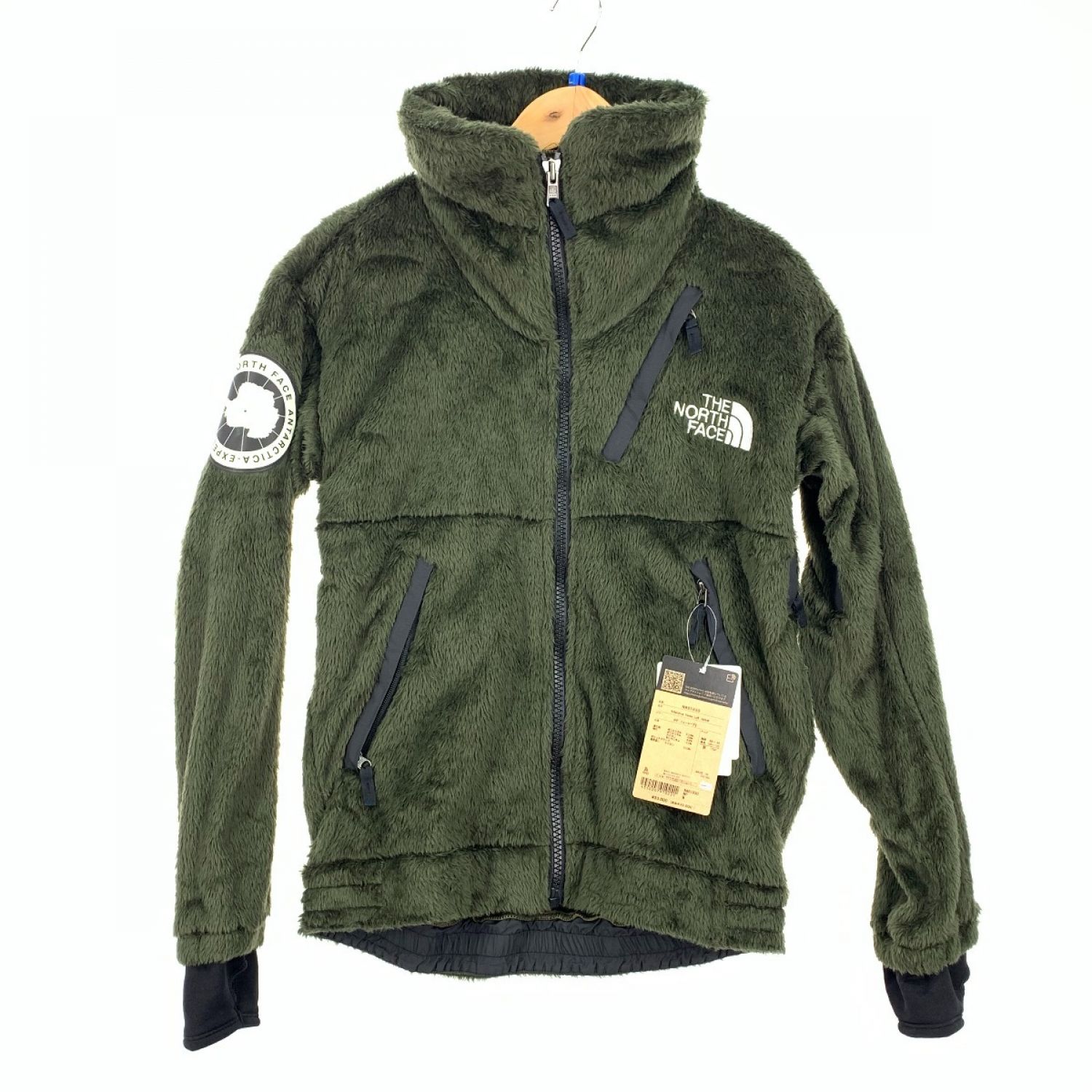 中古】 THE NORTH FACE ザノースフェイス ANTARCTICA VERSA LOFT