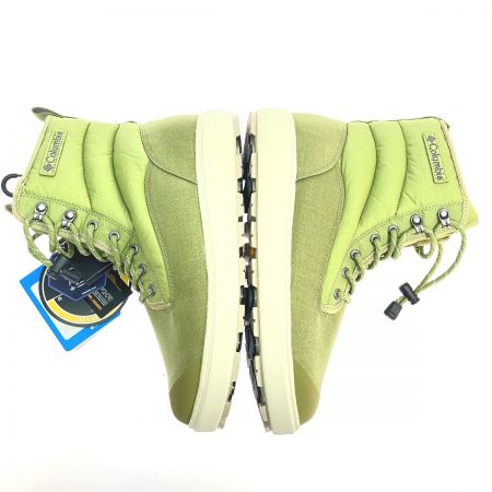  Columbia コロンビア サップランド ツー オムニヒートインフィニティー Savory メンズ サイズ27.5cm YU4541-327 グリーン