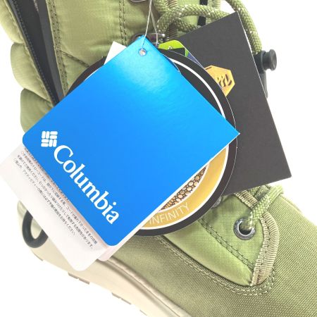  Columbia コロンビア サップランド ツー オムニヒートインフィニティー Savory メンズ サイズ27.5cm YU4541-327 グリーン