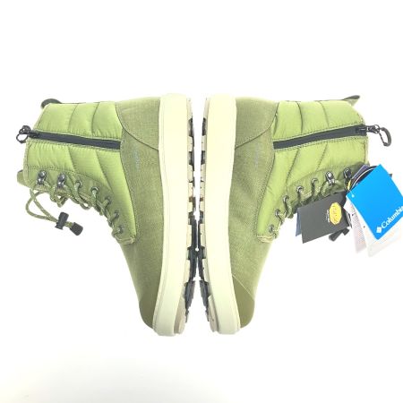  Columbia コロンビア サップランド ツー オムニヒートインフィニティー Savory メンズ サイズ27.5cm YU4541-327 グリーン